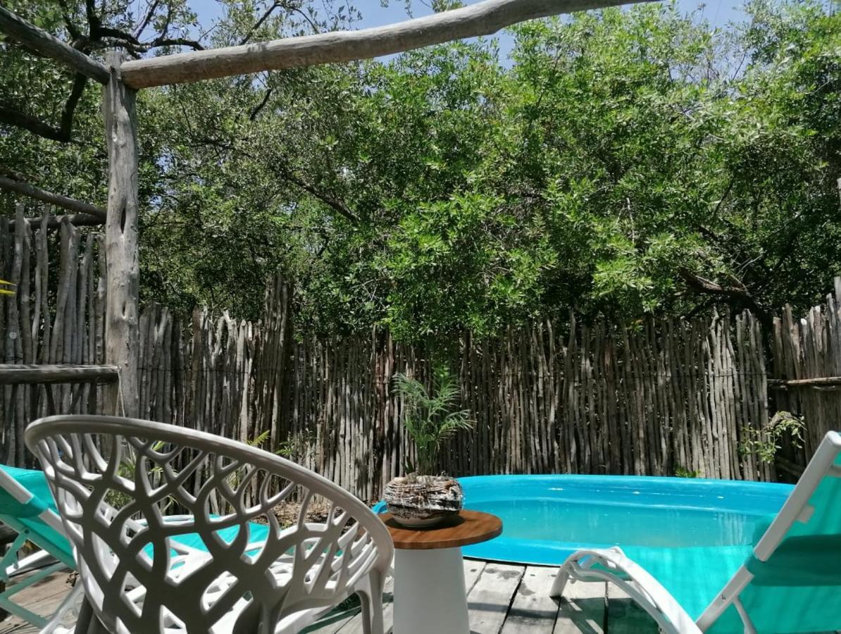 Cozy Room Near The Beach, Party Zone Tulum Bagian luar foto