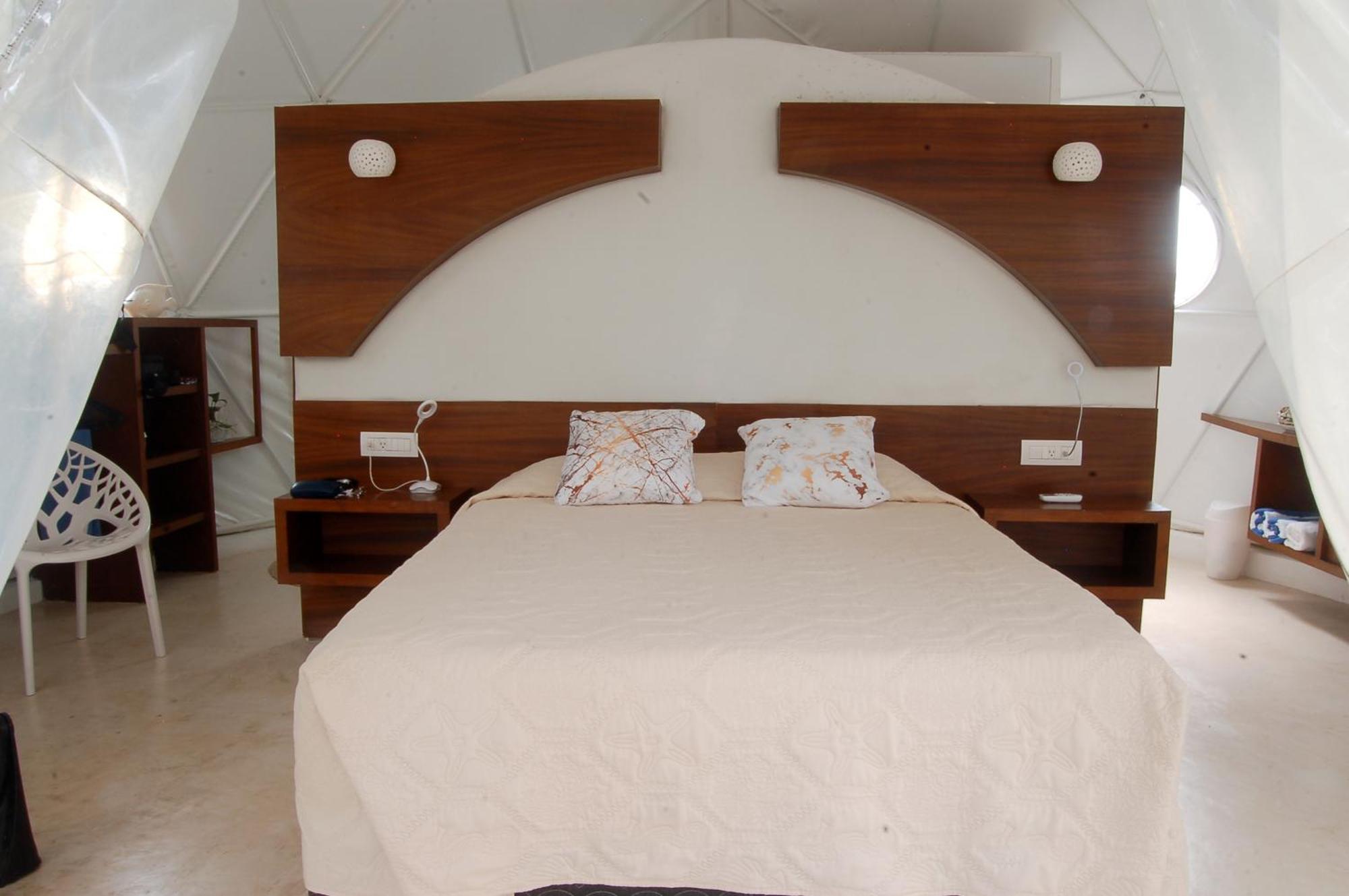 Cozy Room Near The Beach, Party Zone Tulum Bagian luar foto